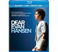 Dear Evan Hansen - Blu-ray + DVD + Digital (Blu-ray) Ben Platt Kaitlyn Dever