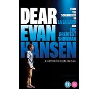 Dear Evan Hansen [DVD] [2021]