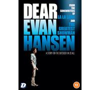 Dear Evan Hansen (DVD) Liz Kate Amy Adams Julianne Moore Amandla Stenberg