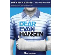 Benj Pasek – Dear Evan Hansen – Easy Piano Selections – Tascabile
