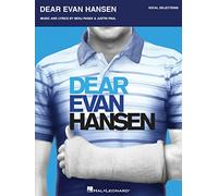 Dear Evan Hansen Vocal Selections