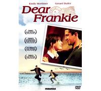 Dear Frankie (DVD) Emily Mortimer Gerard Butler Sharon Small Jack McElhone