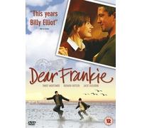 Dear Frankie (DVD) Emily Mortimer Jack McElhone Gerard Butler Mary Riggans