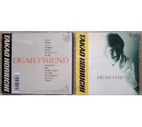 DEAR FRIEND/BEST SONGS
