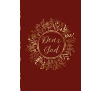 Dear God: A Prayer Journal