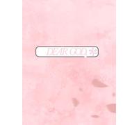 Dear GOD girls diary