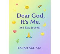 Dear God, It's Me.