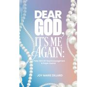 Dear God, It's Me Again: A Pretty Girl's 30-Day Encouragement & Prayer Journal
