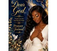 Dear God, Thank You for Hearing My Heart: SOPE Prayer Journal for Women - Scripture, Obey, Pray, Entrust Guided Pages with Lined Notes, 8.5 x 11, 200 Pages