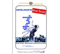 Dear Heart DVD (1964) - Glenn Ford, Geraldine Page, Delbert Mann