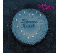 DEAR HUGHES Diamond Heart E.P. (Vinyl LP)