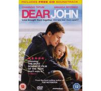 Dear John - Comes With Free Soundtrack C: Dear John - Comes With Free Soun (DVD)