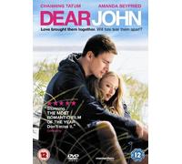 Dear John [DVD] by Channing Tatum