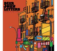 Dear John Letters Stories of Our Lives (CD)