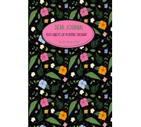 Dear Journal: 6x9 Journal with 100 Line Sheet designed for you to write something inspiring to yourself