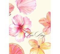 Dear Journal: A Colorful Journal for All Age Groups! | 75 Unique Pages of Creative Daily Reflections & Fun Planner Ideas | Write Whatever you Want: Your Cute and Colorful Personal Mood Tracking Diary