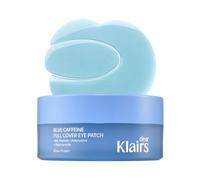 Dear, Klairs - Blue Caffeine Full Cover Eye Patch - 80g/60pezzi