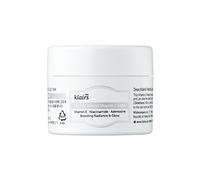 DearKlairs Maschera di bellezza alla vitamina E appena spremuta, 0,5 oz (15 ml), idratante, potenzia l'effetto della vitamina C, niacinamide, adenosina, pelle pulita, siero antiossidante