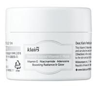 DearKlairs Maschera di bellezza alla vitamina E appena spremuta, 0,5 oz (15 ml), idratante, potenzia l'effetto della vitamina C, niacinamide, adenosina, pelle pulita, siero antiossidante