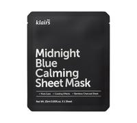 Dear, Klairs - Midnight Blue Calming Sheet Mask - 1pezzo