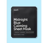 Dear, Klairs Midnight Blue Calming Sheet Mask - 25 ml / 1 pz