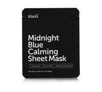 Dear, Klairs - Midnight Blue Calming Sheet Mask - 1pezzo