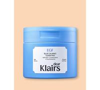 Dear, Klairs Pad tonico lenitivi EGF Blue Calming Toner Pad - 150 ml / 60 pz
