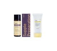 Dear; Klairs Supple Preparation Facial Toner - 30ml + All-day Airy Sunscreen SPF50+ PA++++ - 50g (1ea) Set