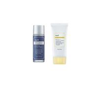 Dear; Klairs Supple Preparation Unscented Toner - 30ml + All-day Airy Sunscreen SPF50+ PA++++ - 50g (1ea) Set