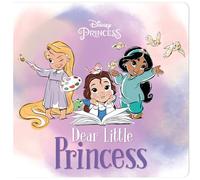 Dear Little Princess (Disney: Deluxe Board Book) (Disney Princess)