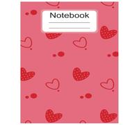 Dear Love: A Minimalist Notebook for Romance & Reflection