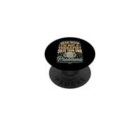 Dear Math I'm Not A Therapist Solve Your Own Problems PopSockets PopGrip Adesivo
