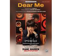 Dear Me: From the Motion Picture Diane Warren: Relentless, PVC Sheet