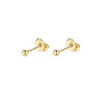 Dear Me Orecchino 'Glint Studs' oro Uomo Dear Me XS-XL