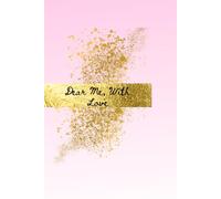 Dear Me, With Love: Lovely Journal catered to meet your writing needs. Relaxing way to lean into self care, journaling and inspiration. Makes a great ... and adults. Carry on vacation for fun times.