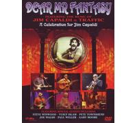 Dear Mr. Fantasy - A celebration for Jim Capaldi (DVD) Bob Harris Gary Moore