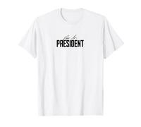 Dear Mr. President Men Gifts Birthday Maker Motivation Maglietta