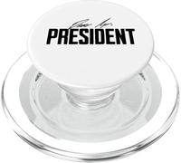 Dear Mr. President Men Gifts Birthday Maker Motivation PopSockets PopGrip per MagSafe