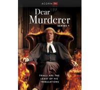 Dear Murderer: Series 1 (DVD) Mark Mitchinson Arlo Macdiarmid Errol Shand
