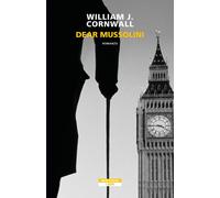 Dear Mussolini [Paperback] [Dec 13, 2022] Cornwall, William J. and Basile, Giamb