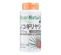 Dear-Natura Saw Palmetto 60 days 120 capsules