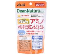Dear-Natura Style 49 Amino M Vitamins & Minerals 20 days 80 capsules