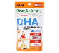 Dear-Natura Style DHA 20 days 60 capsules