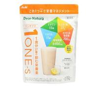 Dear-Natura Supplement Drink Powder Grapefruit Yogurt Flavor - 270g
