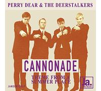 Dear Perry & The Deerstalkers - Cannonade, Theme From A Summer Place (7")