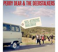 Dear Perry & The Deerstalkers - Six String Holiday