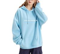 Dear Person Behind Me Hoodie, You Are Enough Sweatshirt, to The Dearperson Behind Me. (Blue,M)