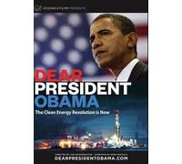 Dear President Obama: The Clean Energy Revolution is Now (DVD) Mark Ruffalo