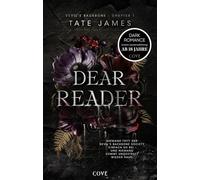Dear Reader (Devil's Backbone Society 1): Auftakt einer Dark Why Choose Romance ab 18 Jahre