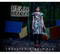 Dear Reader Idealistic Animals (CD) Album